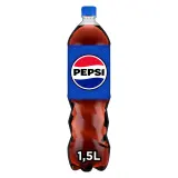 PEPSI Boisson gazeuse cola aux extraits végétaux