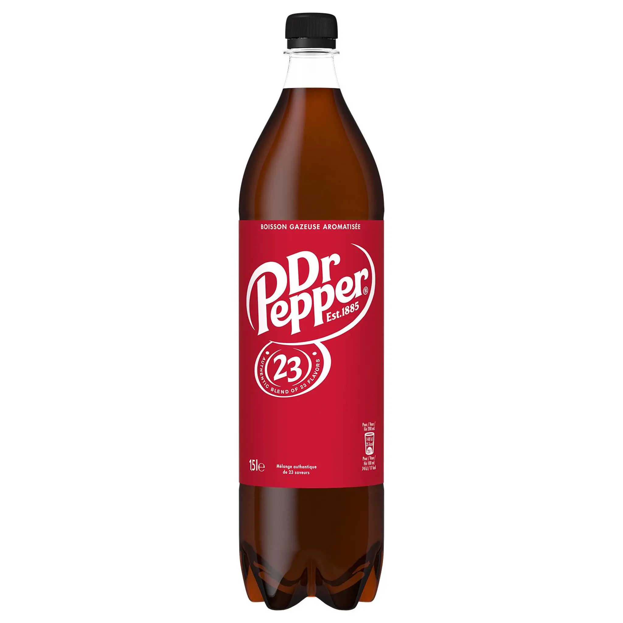 DR PEPPER Boisson gazeuse aromatisée
