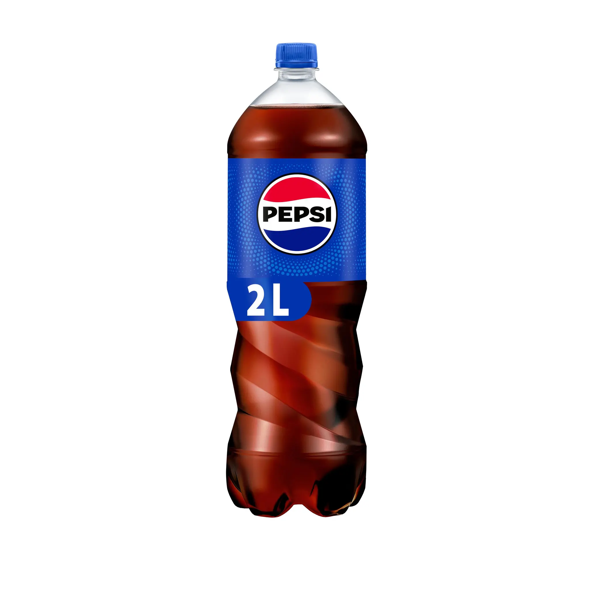 PEPSI Boisson gazeuse cola aux extraits végétaux