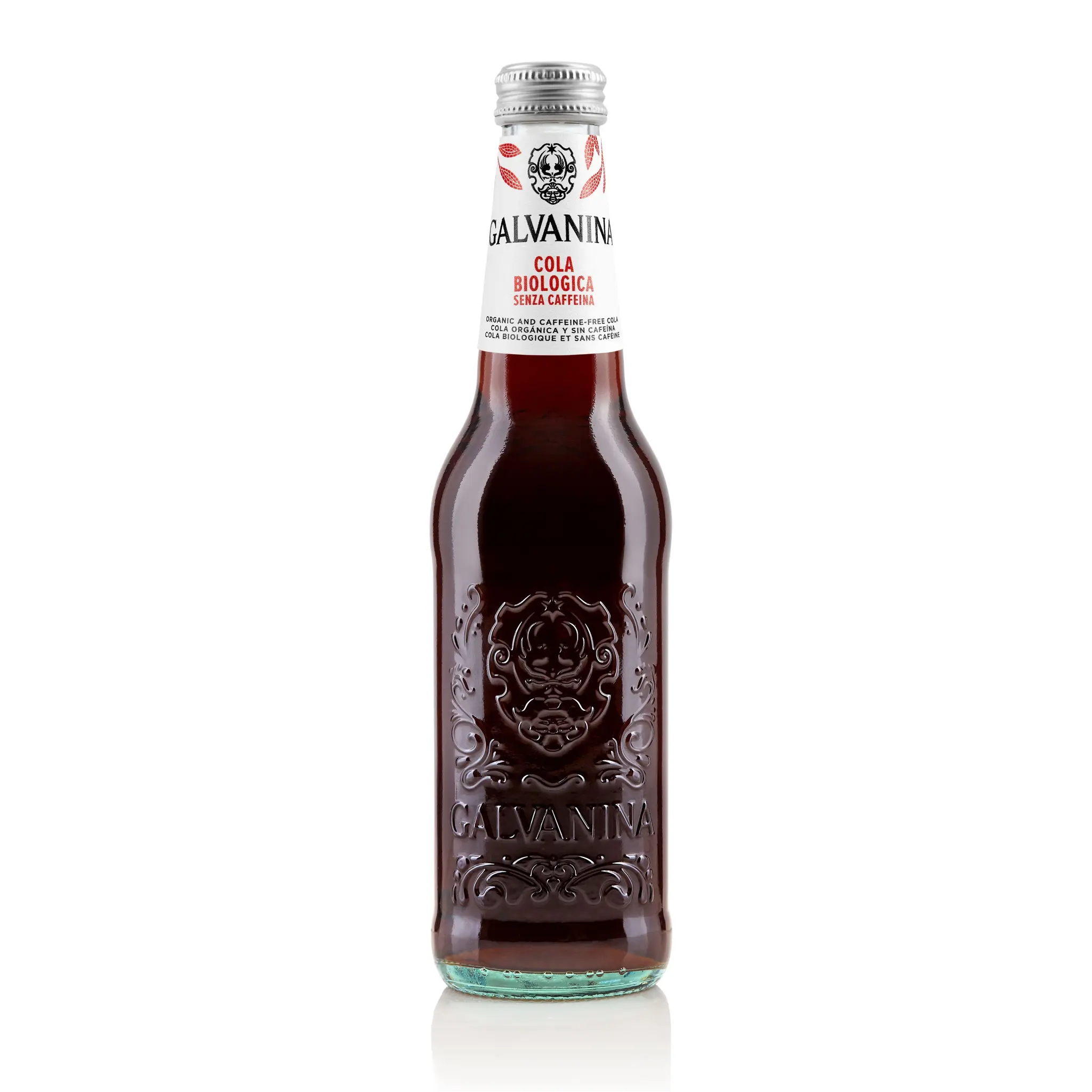 GALVANINA Boisson gazeuse bio goût cola