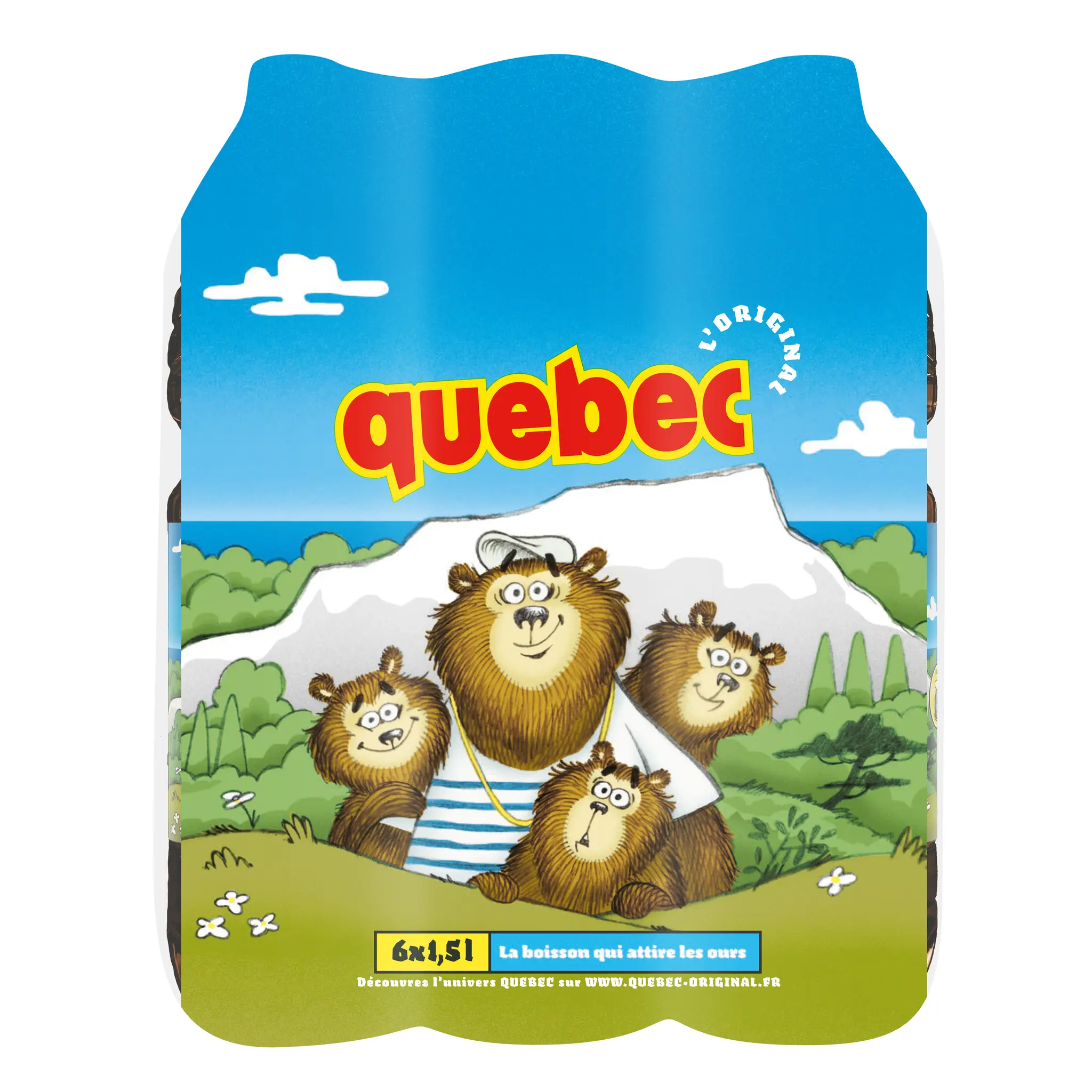 QUEBEC Soda