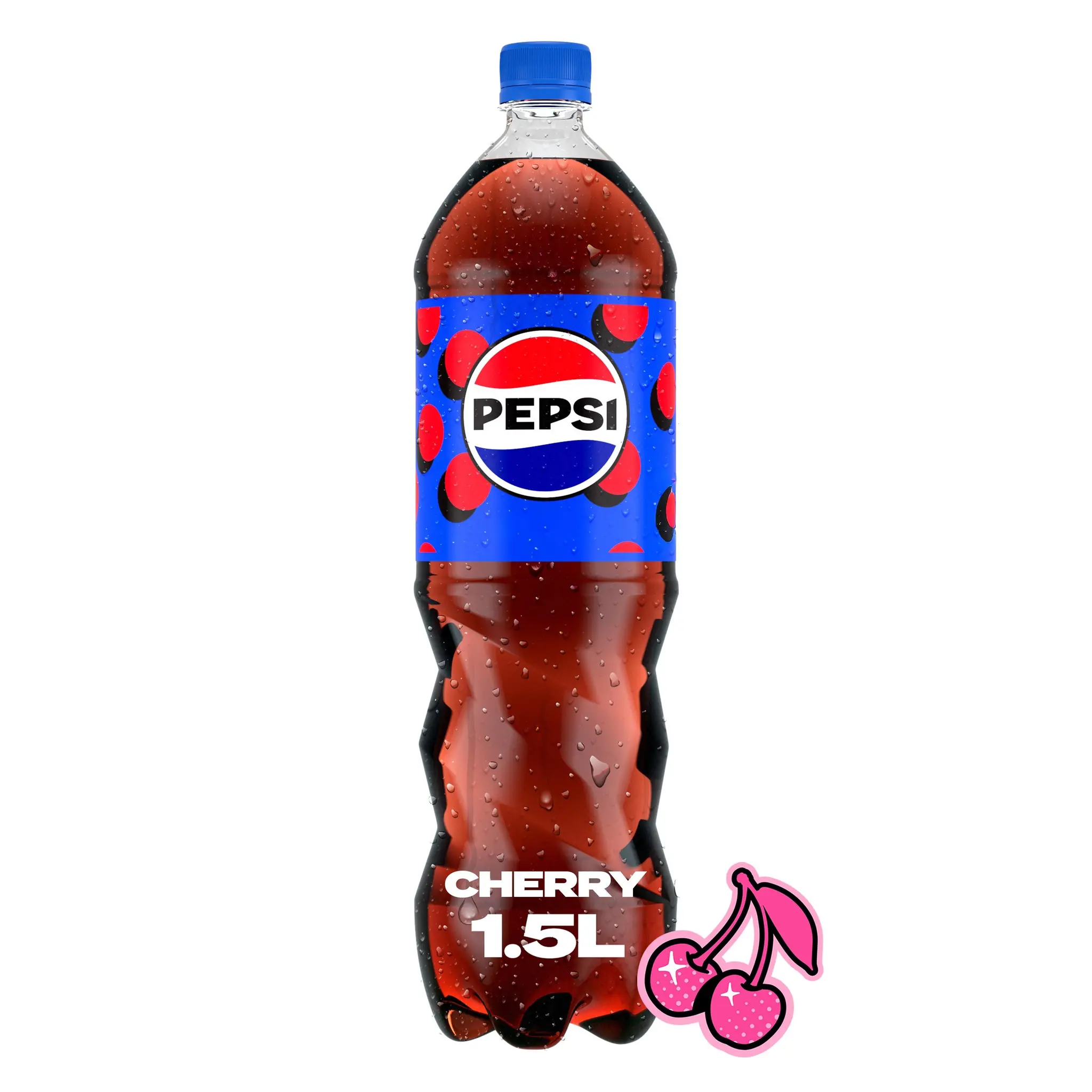 PEPSI Boisson saveur cerise