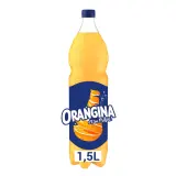 ORANGINA Boisson gazeuse à l'orange