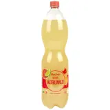 AUCHAN Soda saveur agrumes