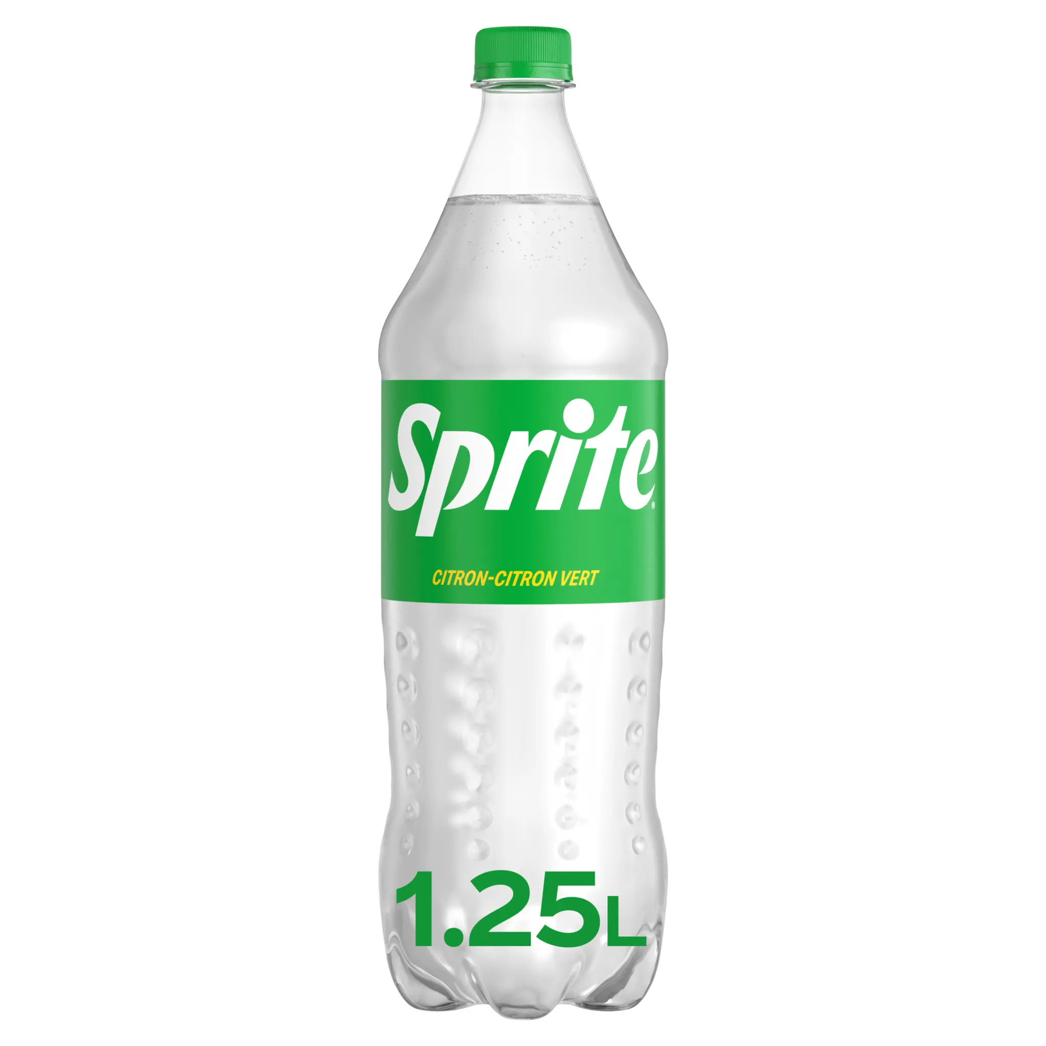 SPRITE Boisson gazeuse aux arômes naturels de citron et citron vert