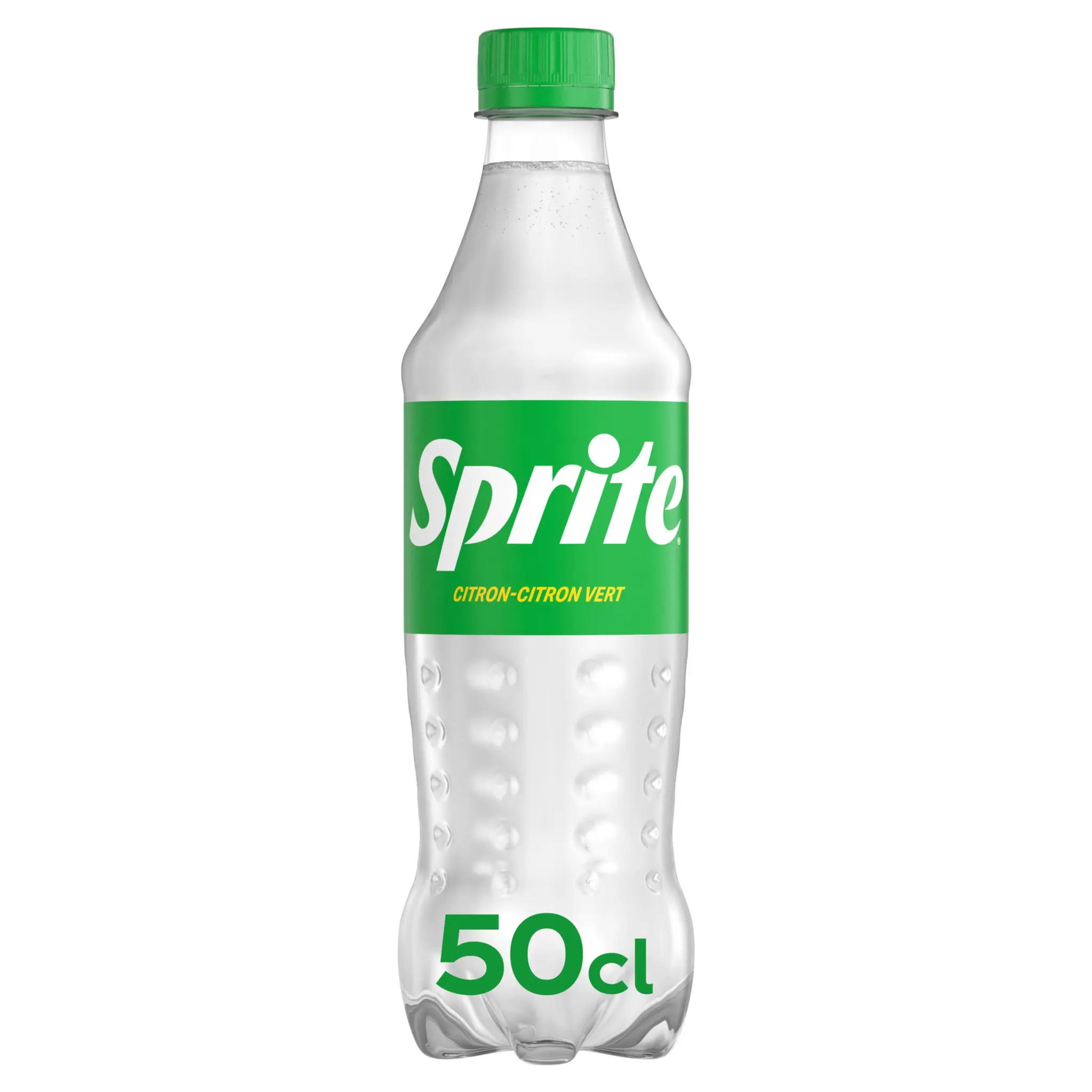 SPRITE Boisson gazeuse aux arômes naturels de citron et citron vert