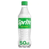 SPRITE Boisson gazeuse aux arômes naturels de citron et citron vert