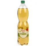 AUCHAN Soda goût pomme