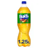 FANTA Boisson gazeuse aromatisée délice tropical