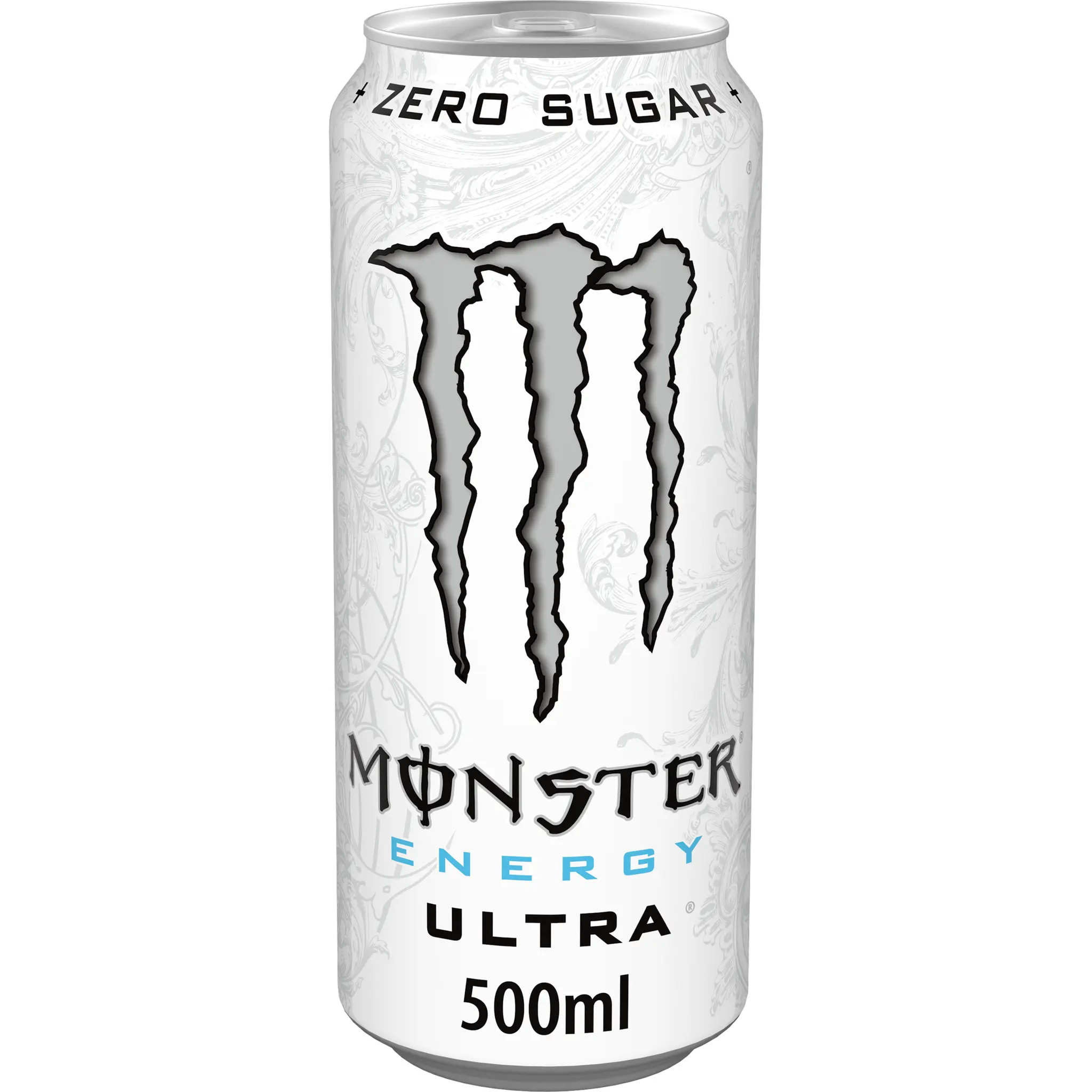 MONSTER ENERGY Boisson énergisante gazeuse sans sucre Ultra boîte
