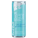 RED BULL Boisson énergisante goût mûre givrée et vanille Ice Edition