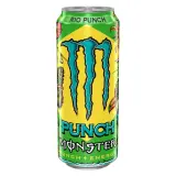 MONSTER Boisson énergisante gazeuse Rio Punch boîte