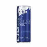 RED BULL Boisson énergisante goût myrtille