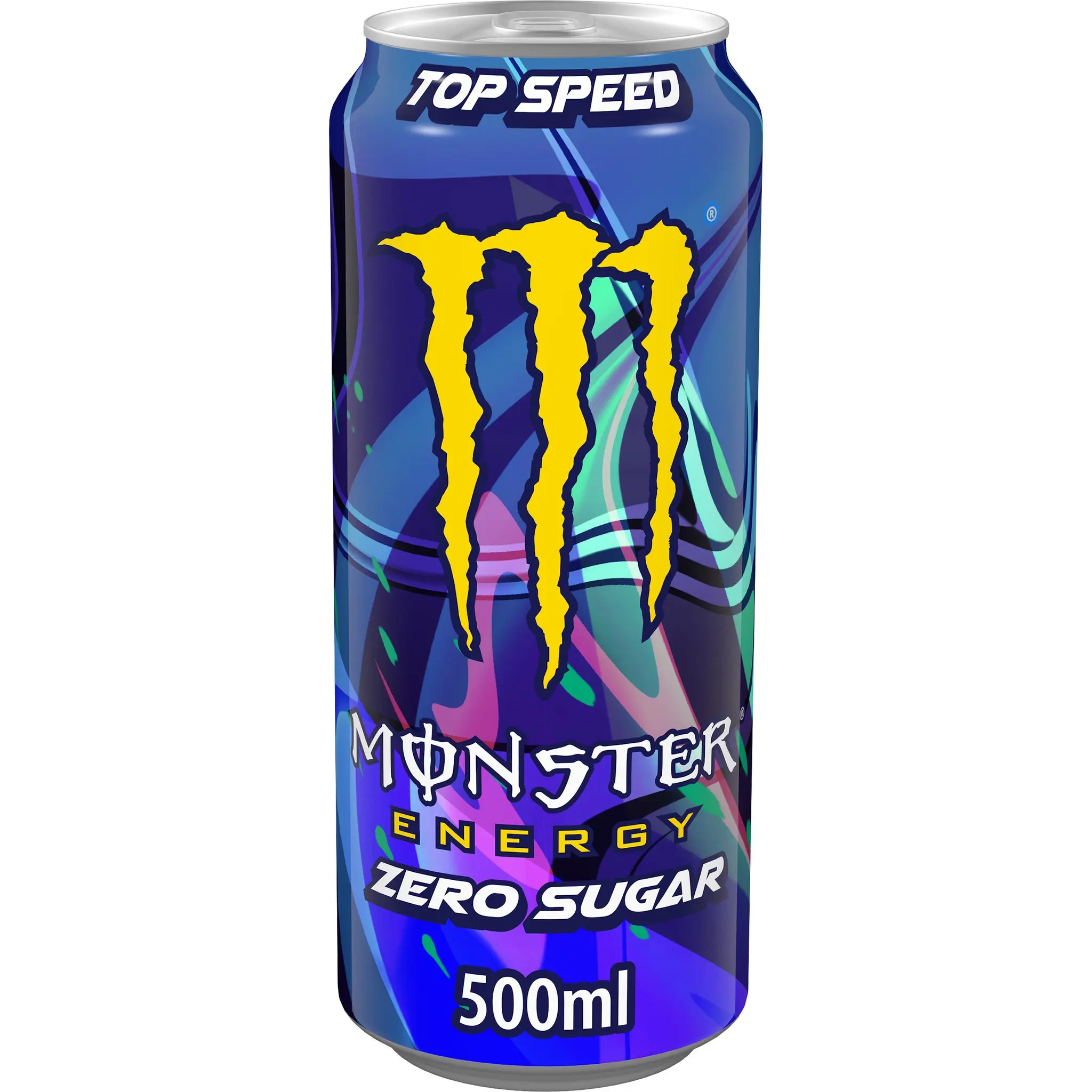 MONSTER Boisson énergisante Lewis Hamilton sans sucres