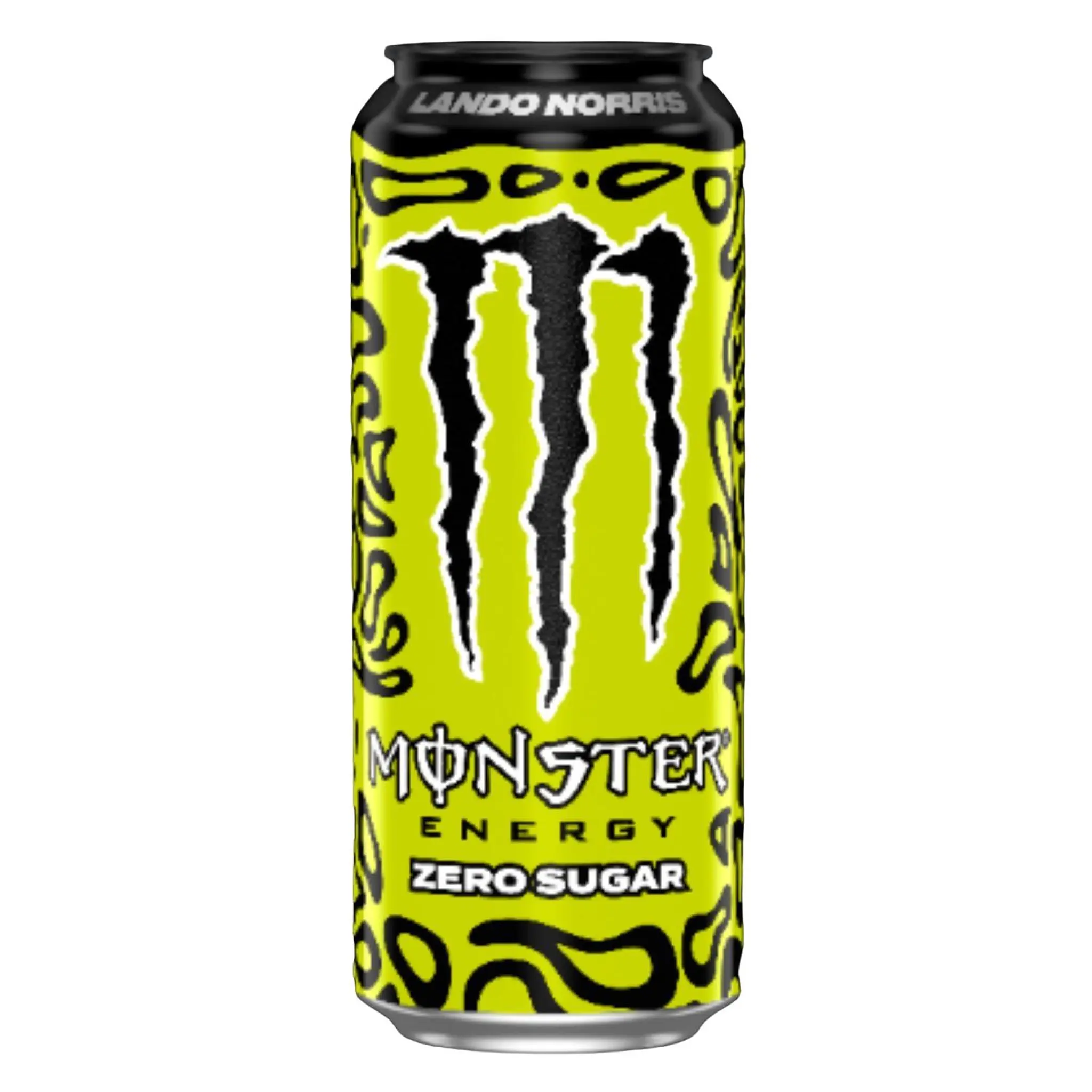 MONSTER ENERGY Boisson énergisante gazeuse sans sucre boîte