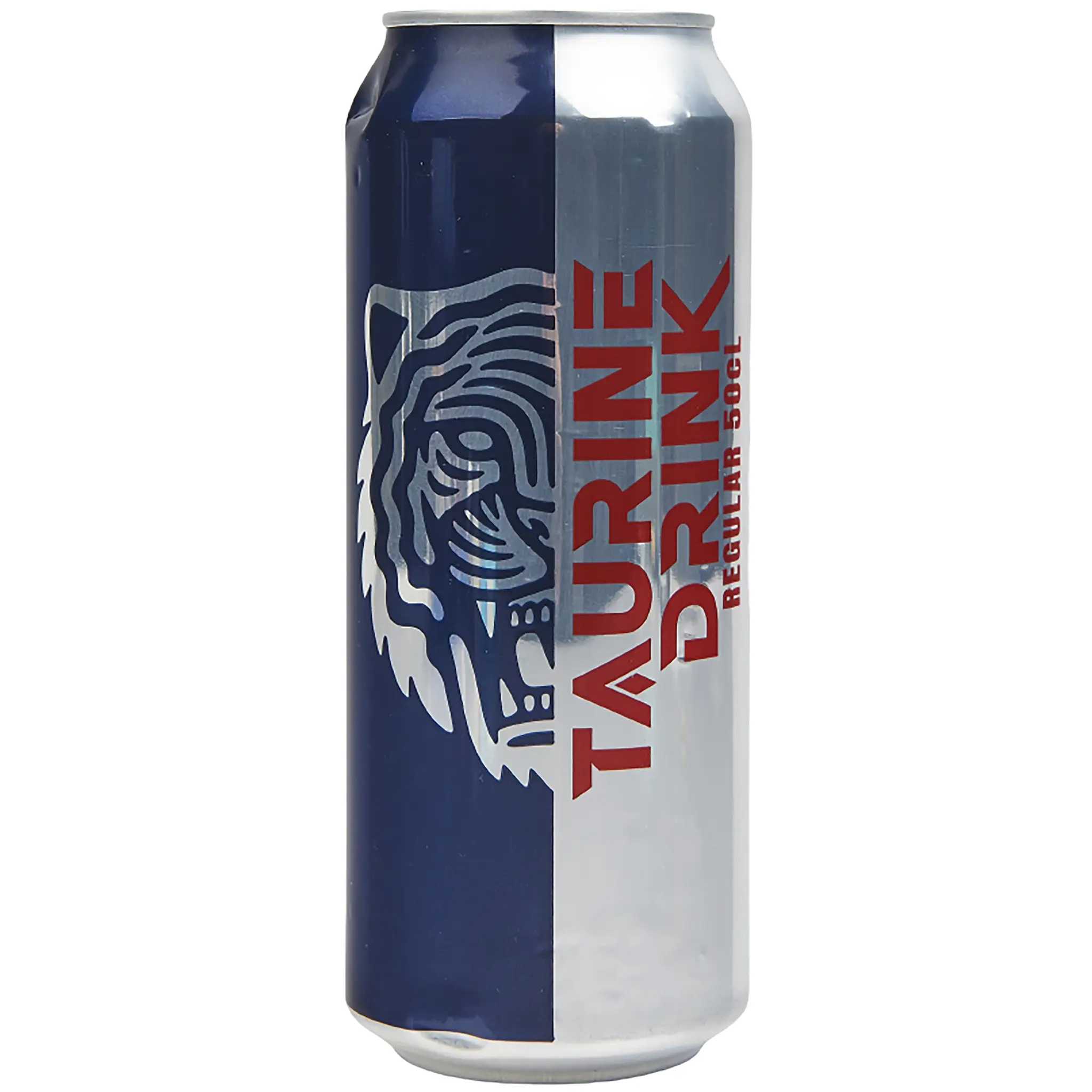 TAURINE DRINK Boisson énergisante gazeuse Taurine drink Regular boîte