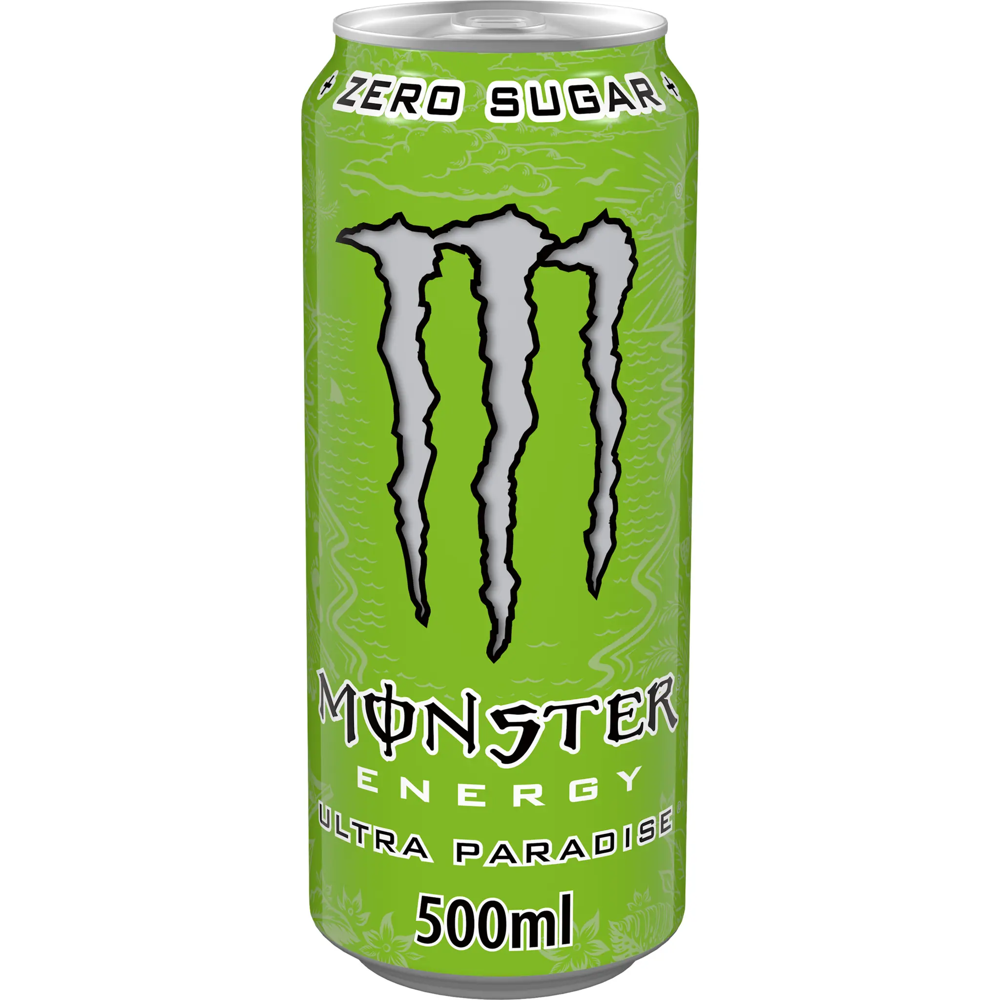 MONSTER ENERGY Boisson énergisante sans sucre