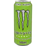 MONSTER ENERGY Boisson énergisante sans sucre