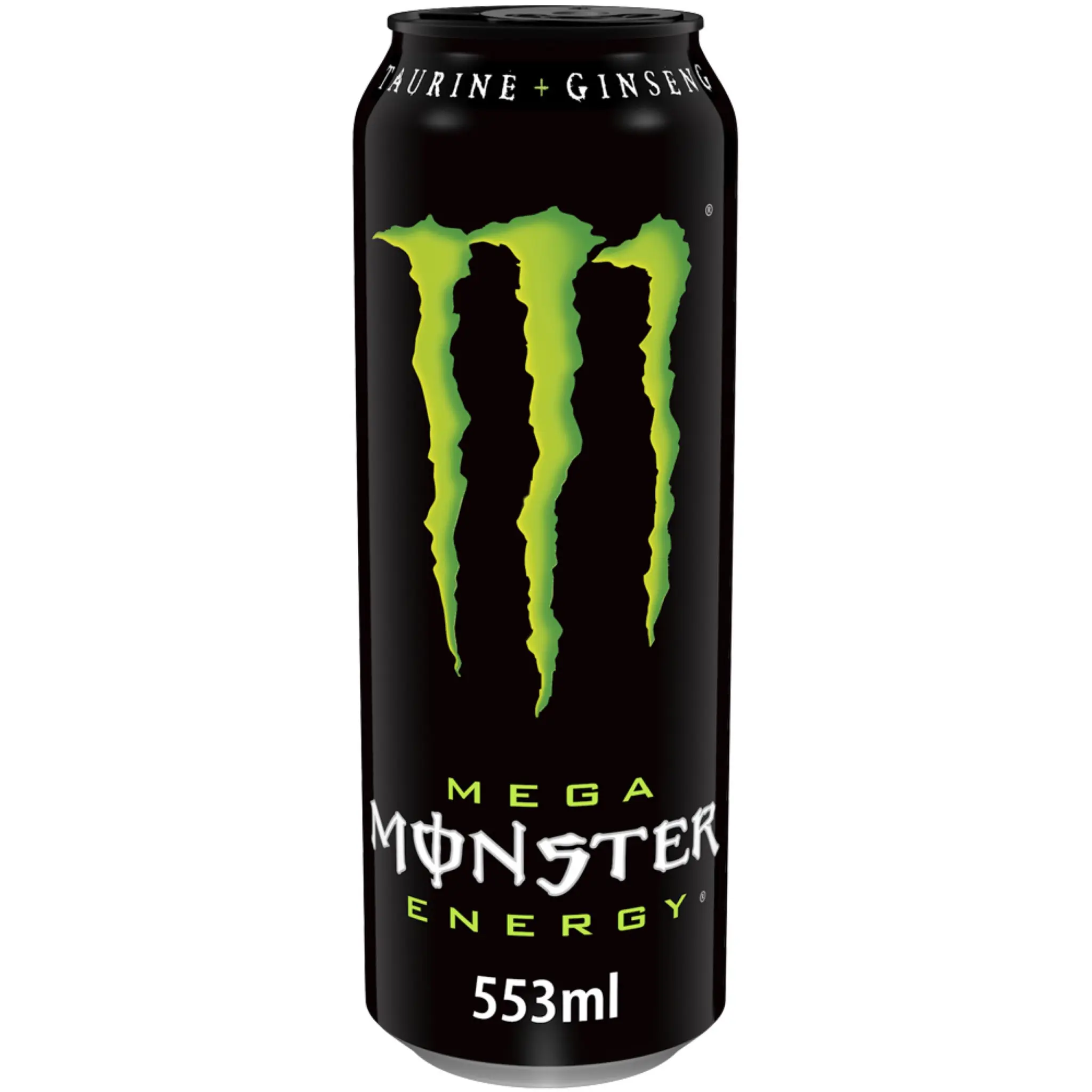 MONSTER ENERGY Mega boisson énergisante à la taurine et au ginseng boîte