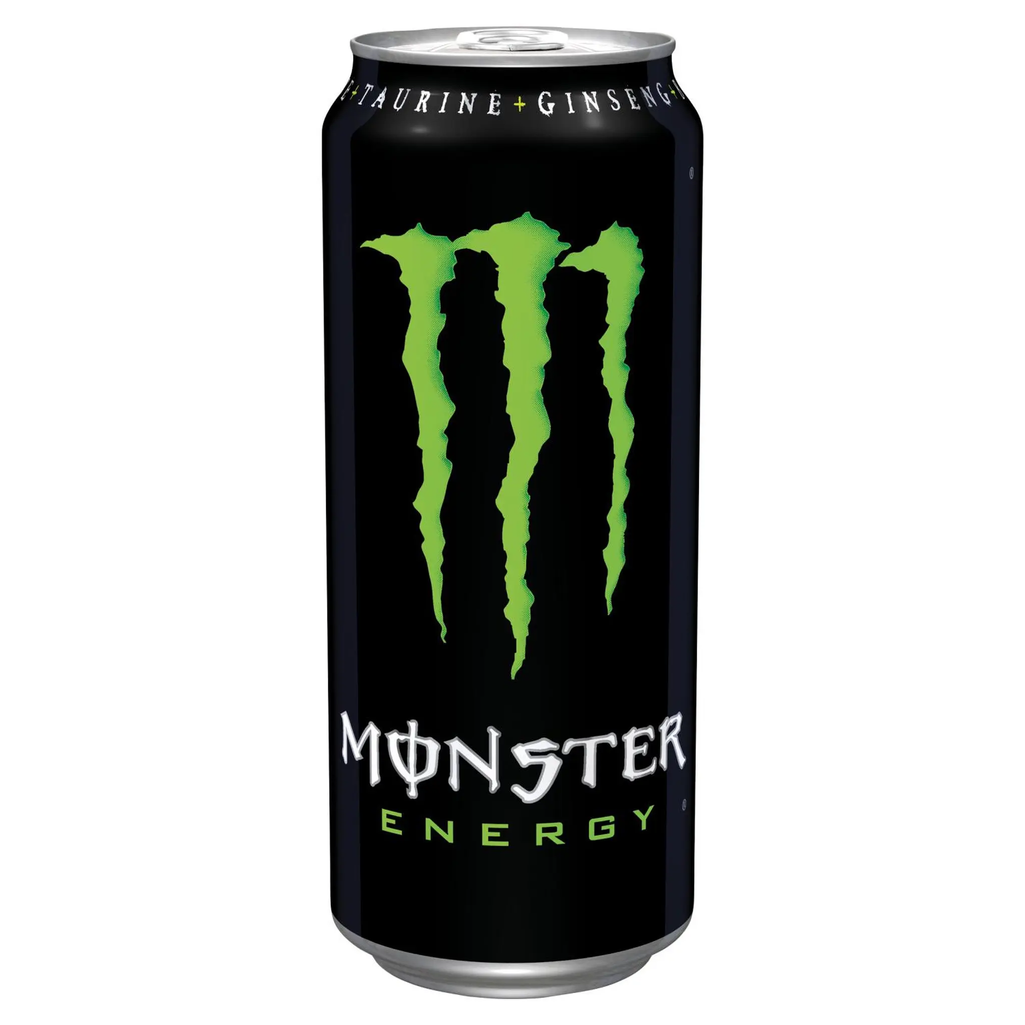 MONSTER Boisson énergisante gazeuse à la taurine et ginseng boîte