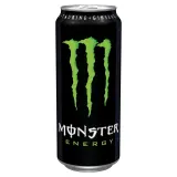 MONSTER Boisson énergisante gazeuse à la taurine et ginseng boîte