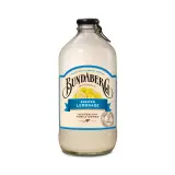 BUNDABERG Boisson gazeuse sans alcool aromatisée au citron bouteille en verre