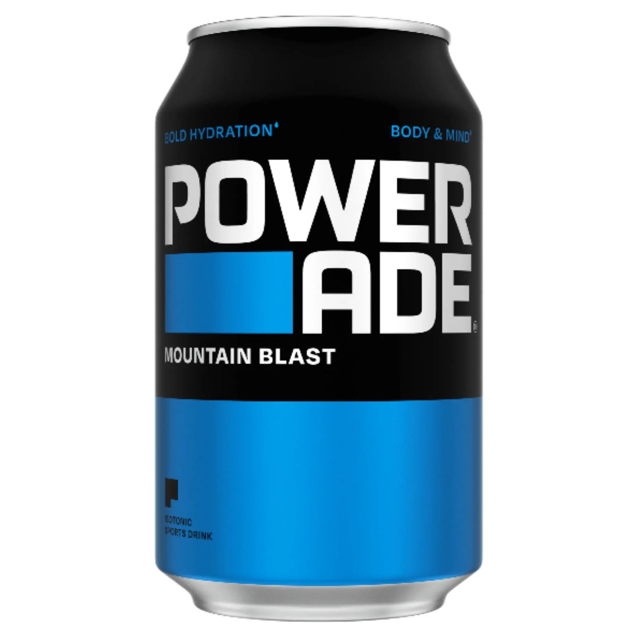 POWERADE Boisson aux fruits ice storm boîte