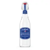 LORINA Limonade artisanale à l'arôme naturel de citron bouteille verre
