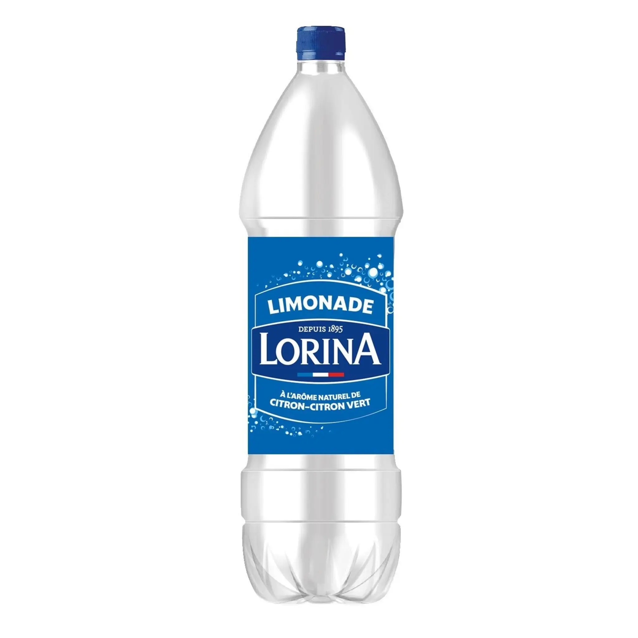 LORINA Limonade double zest finement pétillante