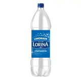 LORINA Limonade double zest finement pétillante