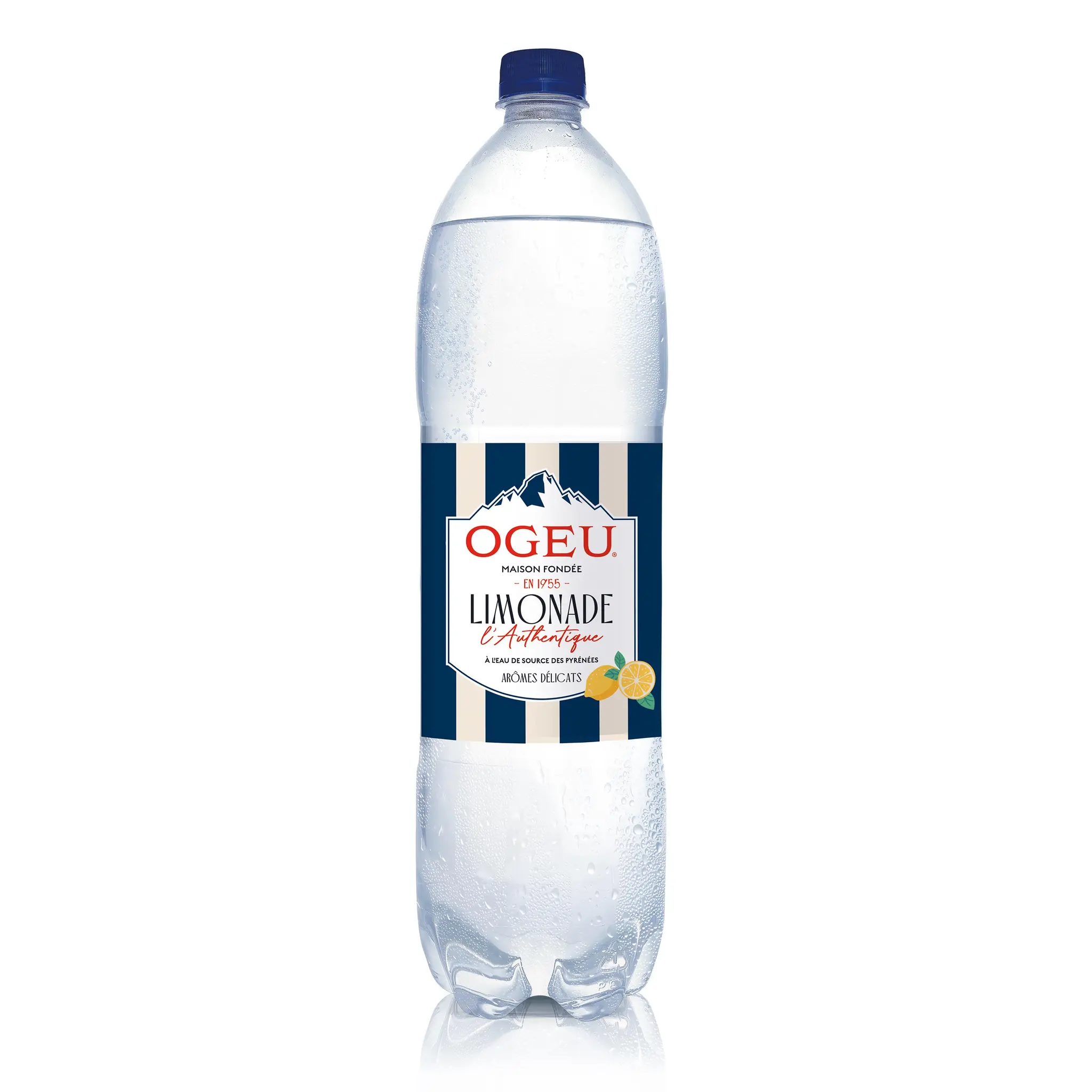 OGEU Limonade des Pyrénées