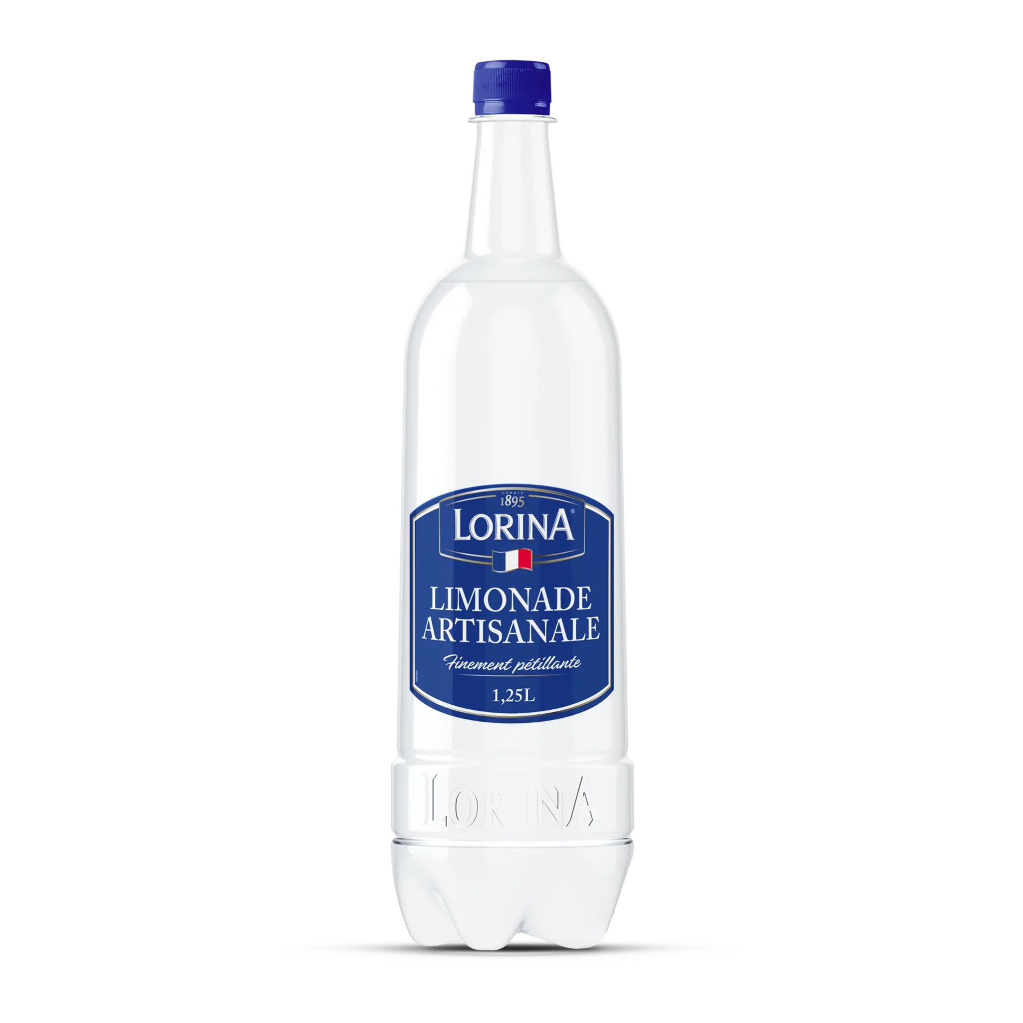 LORINA Limonade artisanale à l'arôme naturel de citron