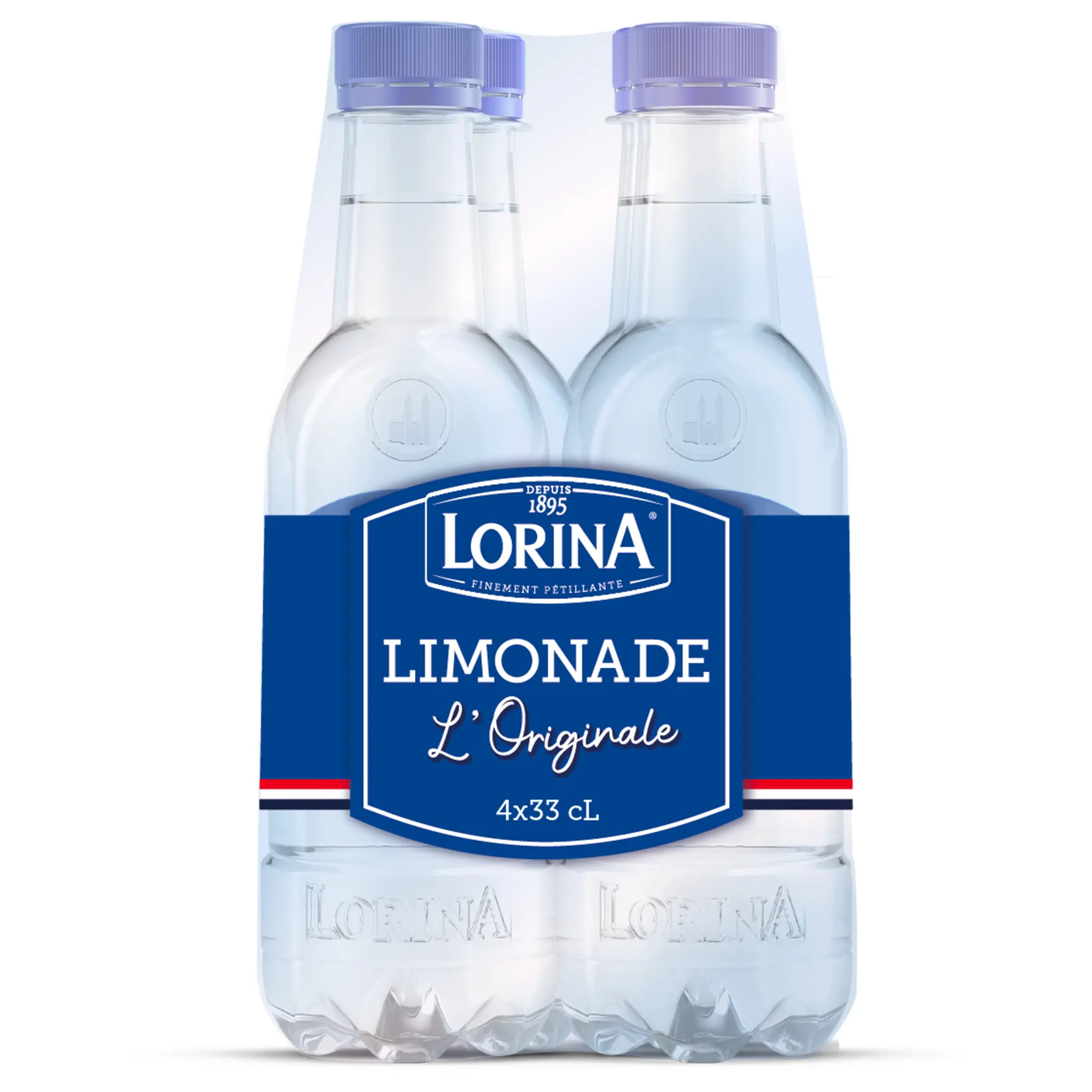 LORINA Limonade artisanal originale