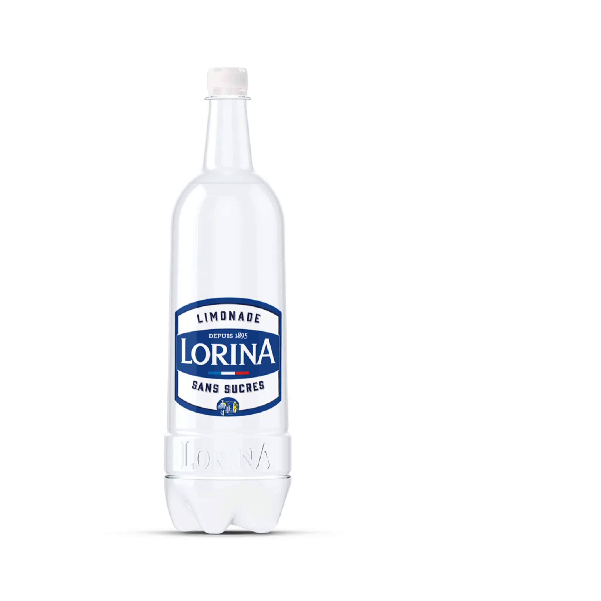 LORINA Limonade artisanale sans sucres