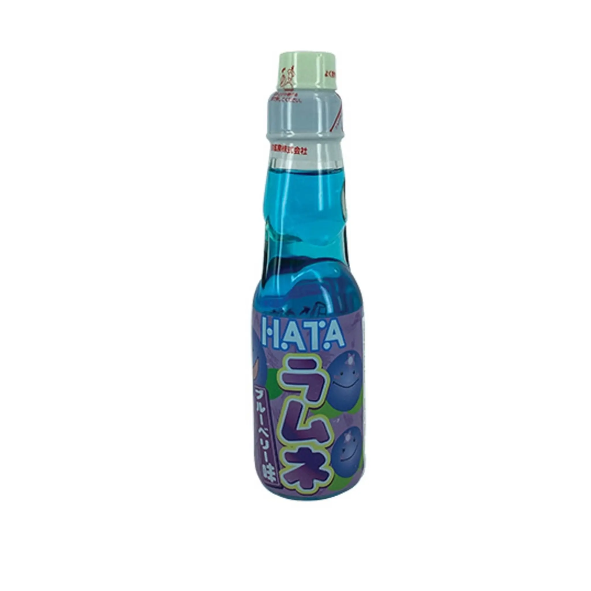 HATA Limonade Ramune goût myrtilles