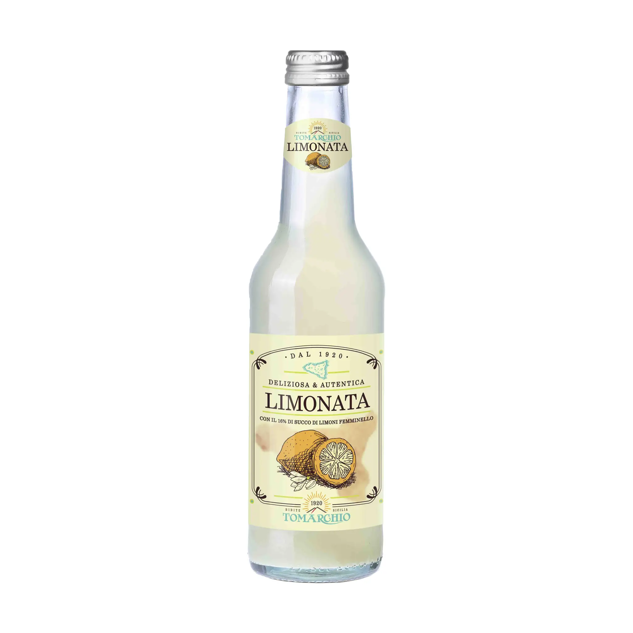 TOMARCHIO Limonade