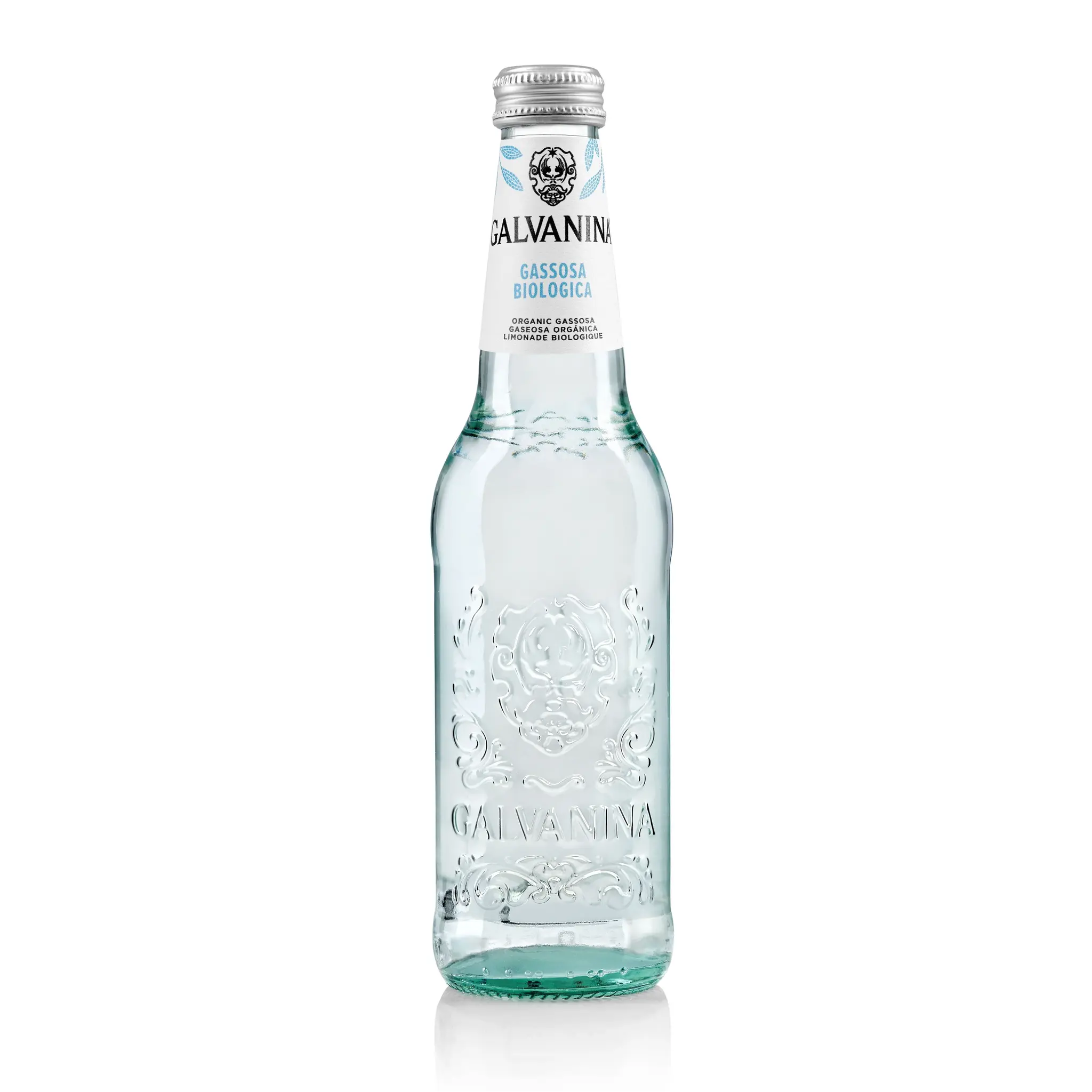 GALVANINA Limonade bio