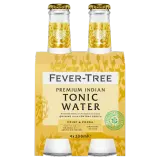 FEVER TREE Premium indian tonic water eau gazeuse bouteille