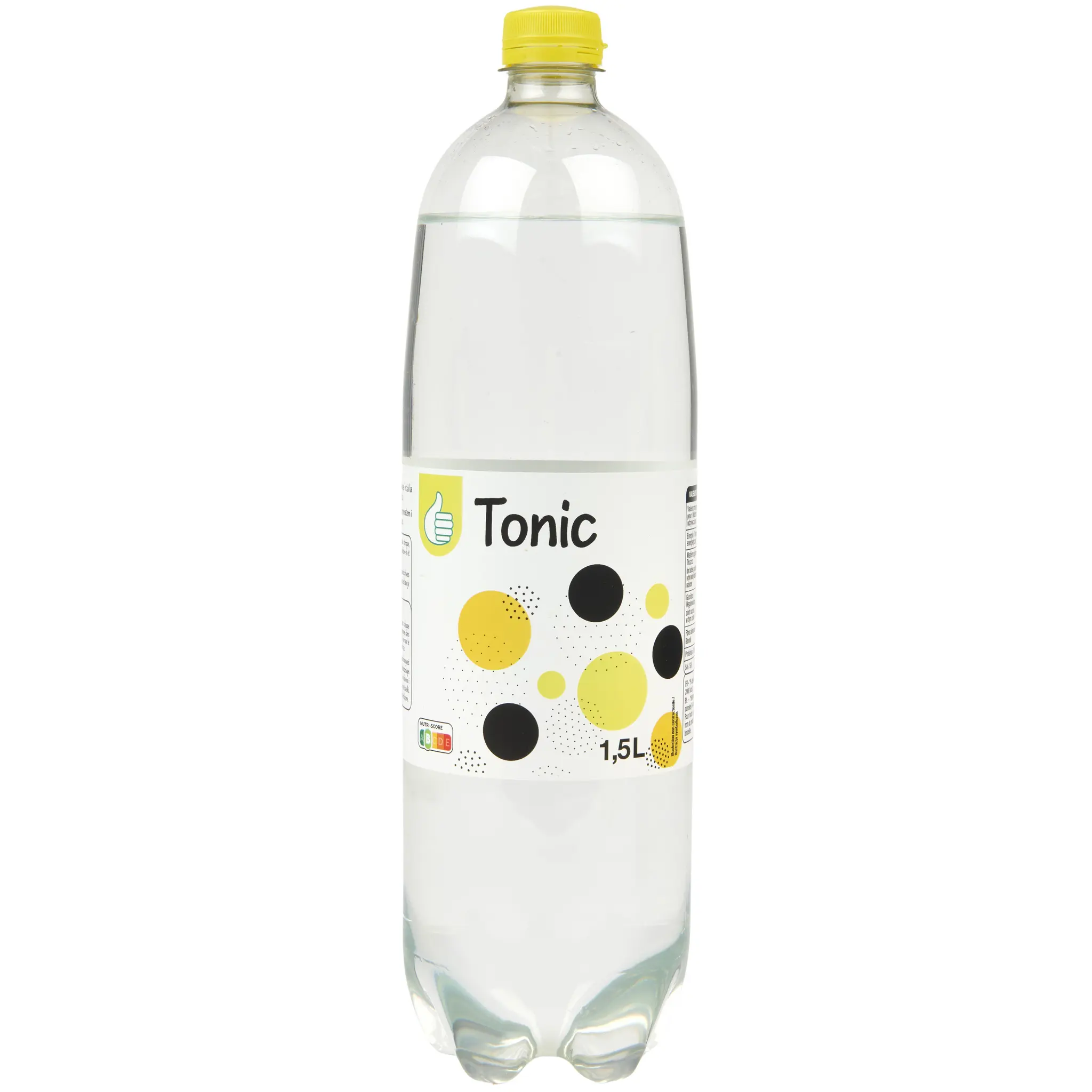 POUCE Boisson gazeuse tonic