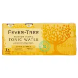 FEVER TREE Premium indian tonic water eau gazeuse boîtes