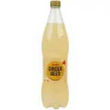 AUCHAN Boisson gazeuse au ginger beer