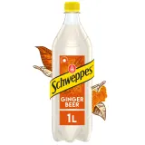 SCHWEPPES Boisson gazeuse Gingembre Ginger Beer