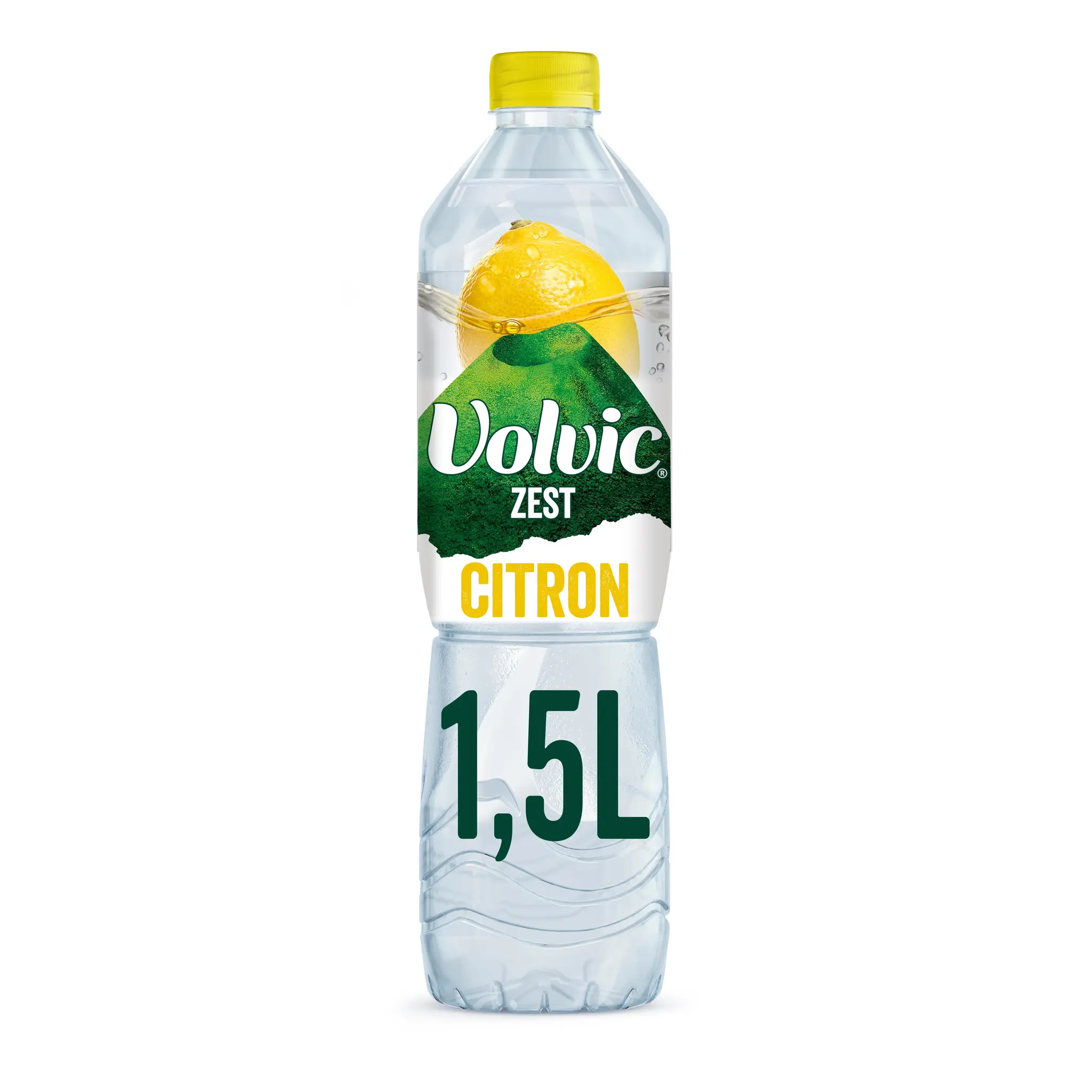 VOLVIC Eau aromatisée Zest citron