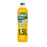 VOLVIC Eau aromatisée juicy au jus de mangue ananas 1,5l
