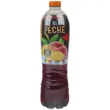 AUCHAN Thé glacé à la pêche
