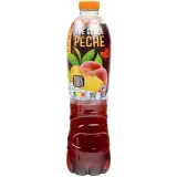 AUCHAN Thé glacé à la pêche