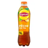 LIPTON ICE TEA Thé glacé saveur pêche