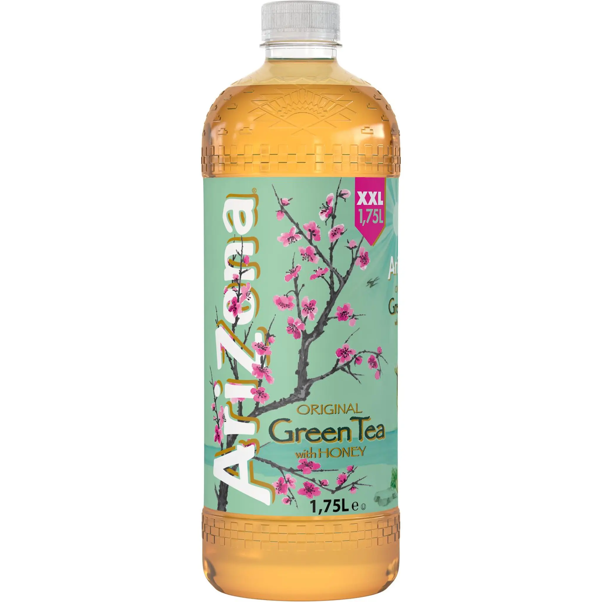 ARIZONA Boisson au thé vert et au miel
