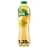 FUZE TEA Thé vert glacé saveur mangue et camomille
