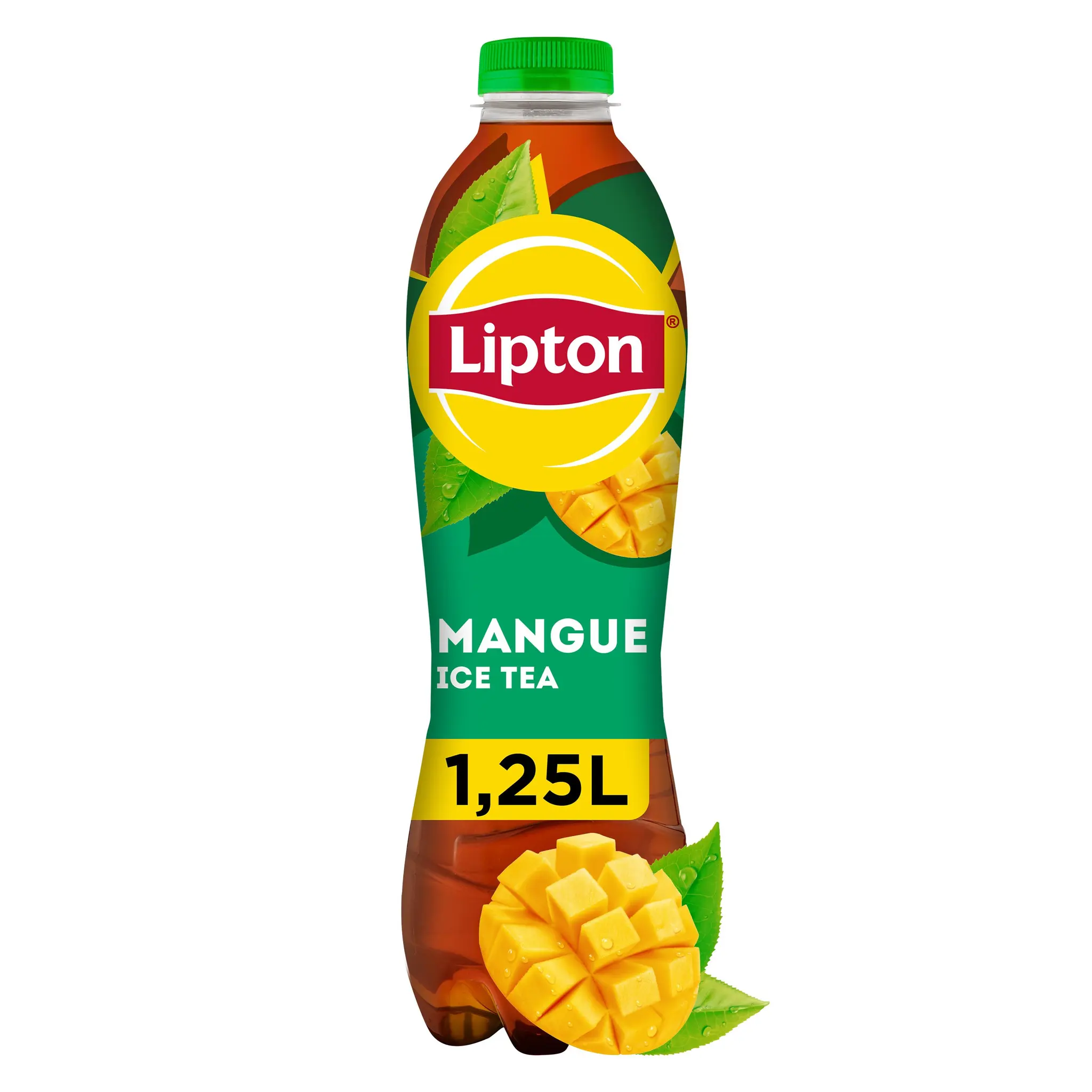 LIPTON ICE TEA Thé glacé saveur mangue